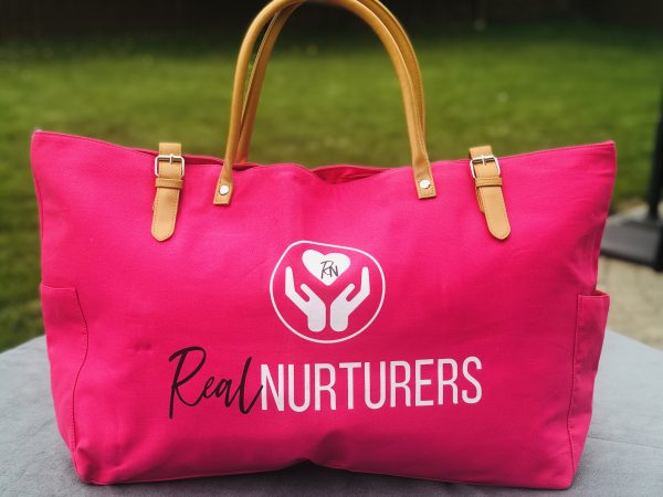 real nurturers bag